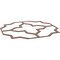 Ekena Millwork 33W x 33H x 14T Small Laird Decorative Fretwork Wood Ceiling Panels, Walnut CELW33X33X0250LRDWA - alternate 5